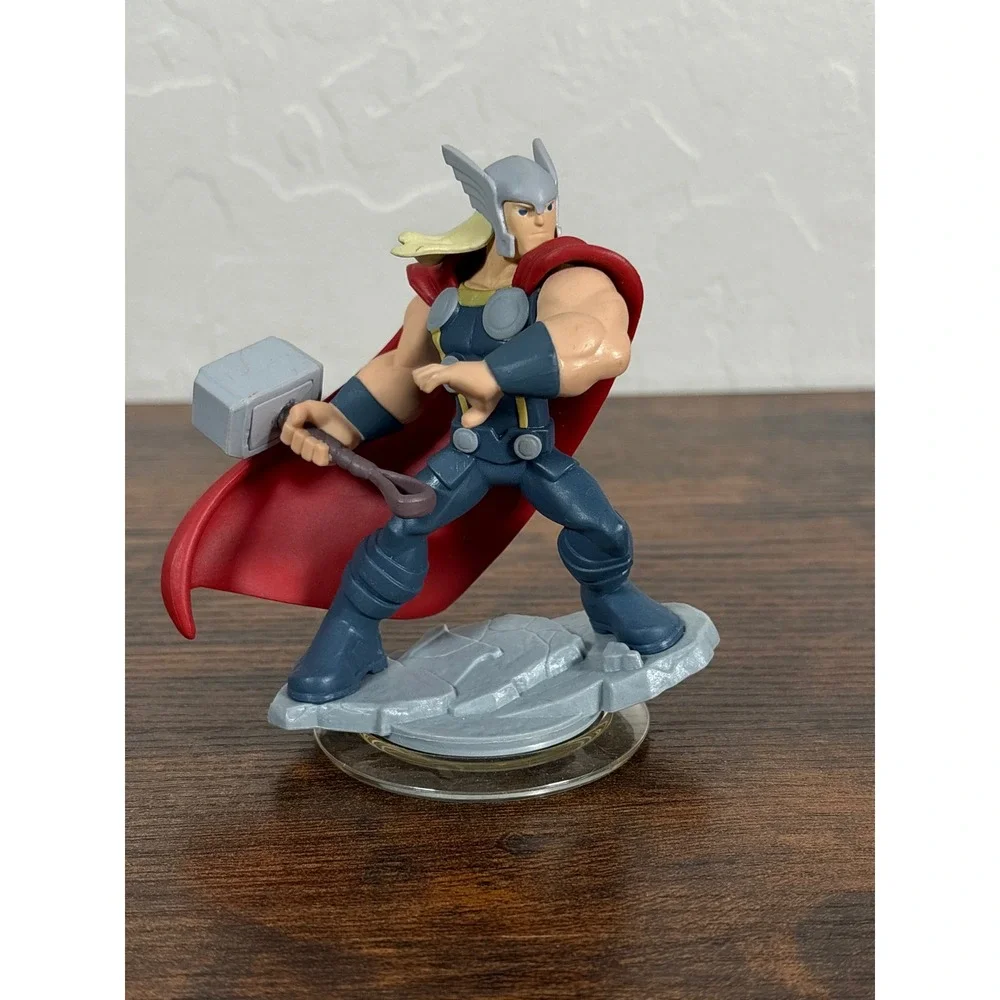 Disney Infinity 2.0 Marvel Super‎ Heroes Thor Figure INF-1000103 God of Thunder